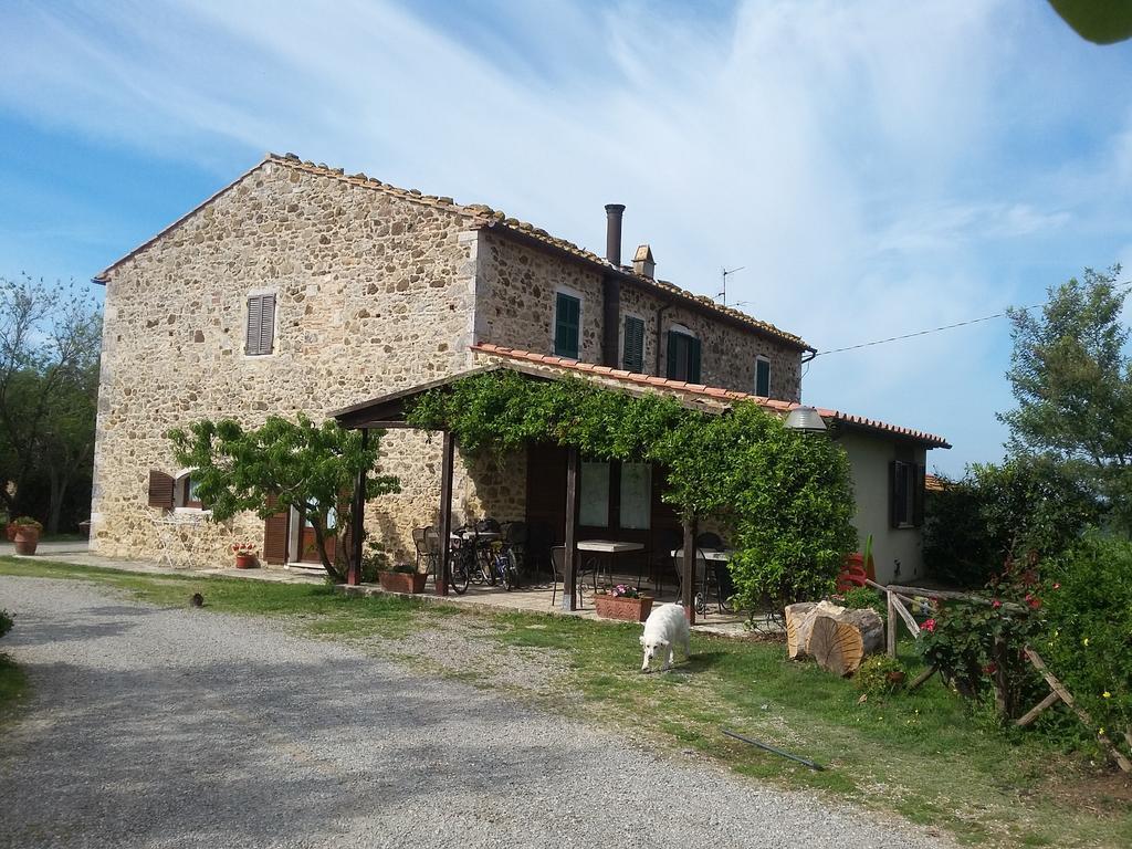 Poggio Mario Villa Сатурния Екстериор снимка